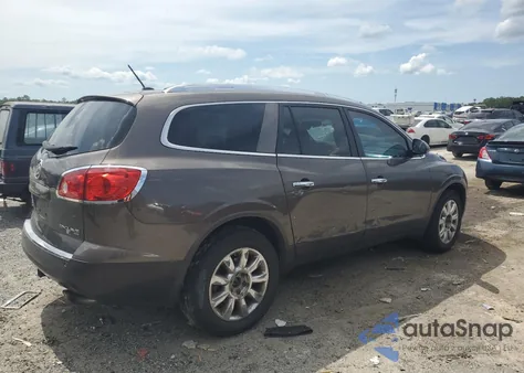 2012 Buick Enclave z USA, uszkodzony, nr VIN 5GAKVCED2CJ206699